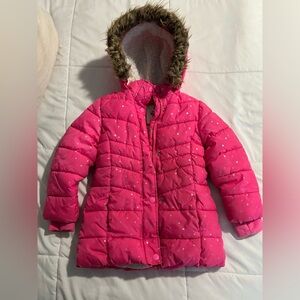 Children’s winter jacket